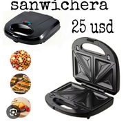 Tostadora sanwichera - Img 55255596