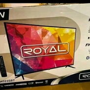 TV Royal 43" - Img 45391743