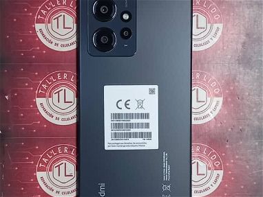 8609. Xiaomi Redmi Note12 nuevo en caja 128/4 72603918-52363547 - Img 51348857