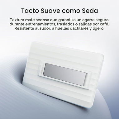 Cargador portátil Ecoflow Rapid 10000mAh Mgsafe 7.5w/USB C 30w Color negro - 6/8