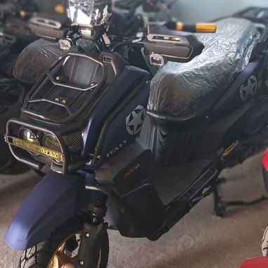 Moto de combustión automática Italy RX Combat 200 cc - 4/5