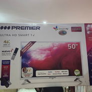 Smart tv 4k HD de 50 pulgadas - Img 55738430