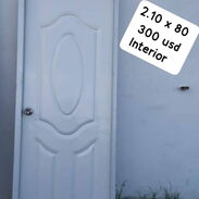Venta de puertas y elemento de marquetería - Img 45552239