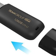 Flash de 128gb en 15usd , de 256gb  en 27usd Marca Team Group r usb 3.1, Nuevas selladas - Img 38873858