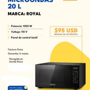 Microwave 20L - Img 55793820