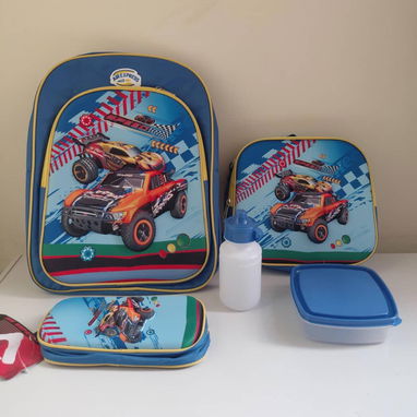 Mochilas 3D con merenderos térmicos y más - 4/6