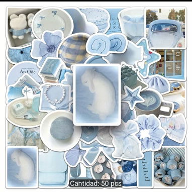 🤗Paquetes de stickers( 50 y 100 unidades) - Img 124836652