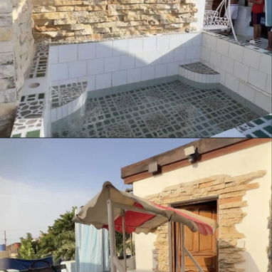 Venta de Casa independiente en Santa Fe/ Playa con piscina y jacuzzi - 2/10