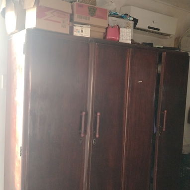 Vendo apaurtamento biplanta en 10000 USD, con $ en mano me ajusto, en 10 de octubre, de 2 cuartos. Baño y cocina, acabad - 8/10