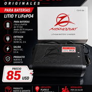 Cargadores Mishosuki Originales Nuevos Garantía 84 Volt x 5.5 Ah La Coronela La Lisa - Img 56311793