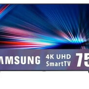 Televisor Samsung de 75 pulgadas - Img 45480293