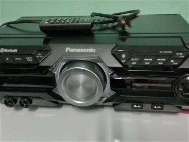 Vendo Equipo de música marca Panasonic - Img main-image