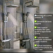 Duchas mezcladoras modernas cuarto tiros - Img 58180941