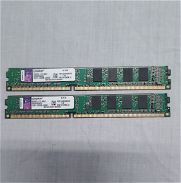 Memoria Ram DDR3  kington. - Img 45828287