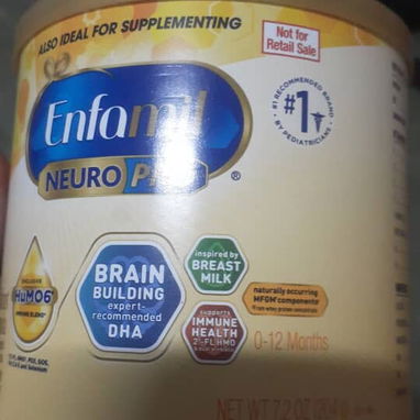 Enfamil neuro Pro al mejor Precio 14 usd - Img 124173746