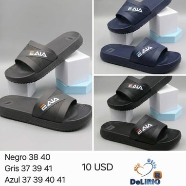 Chancletas para hombre - 5/10