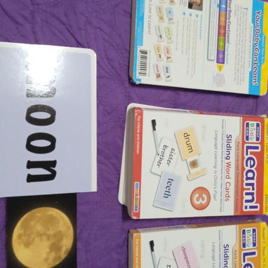 REBAJA Vendo juego de tarjetas didácticas para clases de inglés - 2/2