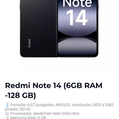 Movil samsung y Xioami 0km sellados caja garantía 30 dias x escrito y la gama alta 10 dias tdo global sellado - Img 124084145