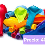 Globos, jugueticos, confeti, globos temáticos, bocas locas, piñatas, velas, gorros, caretas, cortinas, manteles, cintas - Img 56909265