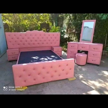 Juegos de cuarto tapizados FlexConfort - 9/10