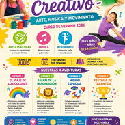 Curso de Verano Creativo: Arte, Música y Movimiento, - Img 56002147