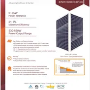 Panel solar 540w vcfg - Img 56829437