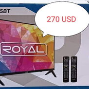 Smart tv de 32 pulgadas nuevos en caja marca royal - Img 45454127