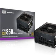 Nueva de paquete..Fuente Cooler Master 850v2 Full Modular 80P Gold - Img 44202749