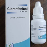Cloranfenicol en Colirio (Medicamentos Importados) - Img 56503891