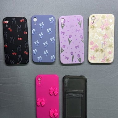 Forros para iPhone xr , 11 , 11 pro max , 12 pro max , 13 , 13 pro max , 14 , 14 pro max , 15 pro max , 17 pro max - 4/10
