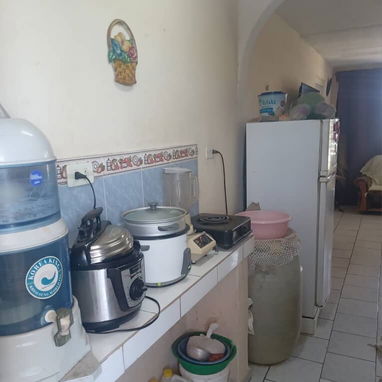 Se vende casa en el reparto militar de la fortuna cerca del puente de calabazar y de la feria de la Guinera - Img 125212771