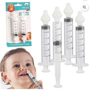 Jeringuilla profesional para lavado nasal 5 USD - Img 51822737