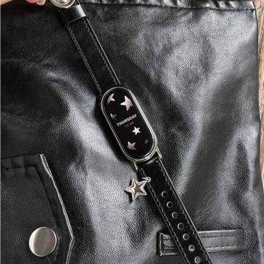 !!! Se venden manillas de cuero de Mi Band 8 9 y 10 - Img 121033771