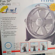 Vendo ventilador de 50 cm nuevo en su caja 40 dolares. Contactar a 52464760 - Img 56370285
