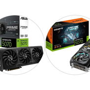 SELLADAS 📢 NVidia GeForce RTX 5070 12GB - Asus Prime, Gigabyte Gaming - Img 50486334