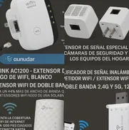 amplificador wifi repetidor wifi - Img 50274718