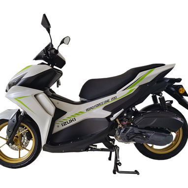 Moto de gasolina - 2/4