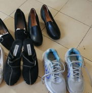 Mocasines, tenis, zapatos d uniforme - Img 45904403
