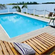 Hermosa y acogedora casa con Piscina con vista al mar, para un pasadia espectacular!. - Img 48882162