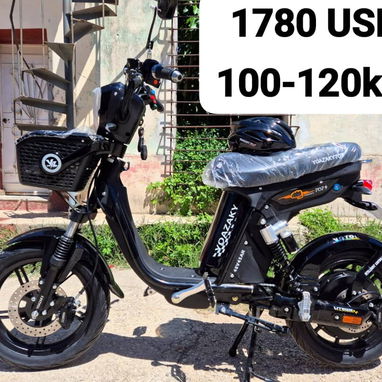 Bicimotos y motos eléctricas en venta!!!! - Img 118951659