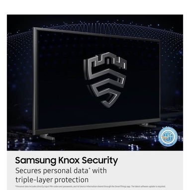 Samsung 65” Crystal UHD U7900FD (Modelo 2025) - Img 122403448