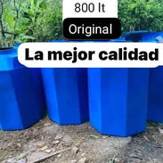 Tanques para agua de 800 lt - Img 55586686