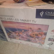 Televisor Smart tv de 50 pulgadas Challenger incluye soporte a la pared - Img 56777153