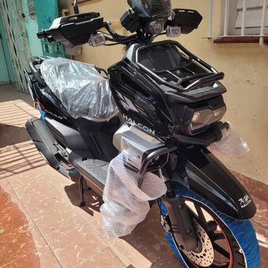 Motos automáticas Halcon Dakar Pro 2026 . Nuevas 0km - Img 118983105