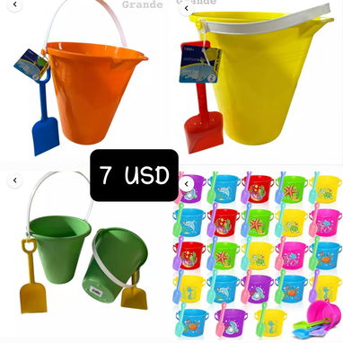 Juguetes de playa - Img 116176258