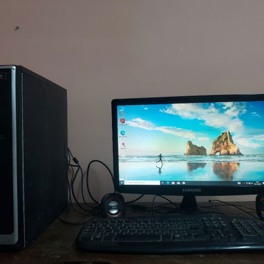 Vendo mi PC completa i3 16ram - Img 117844421