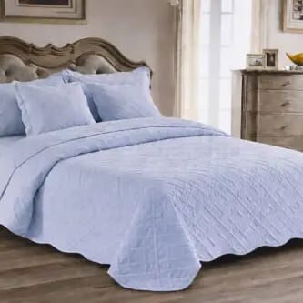 Sobrecama Majestic Imperial 5 Piezas - Img 123678731