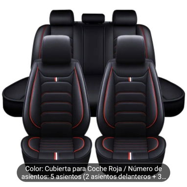 Forros de autos la mejor calidad y precio - Img 118770428