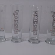 Juego de Vasos BECK'S (4) - Img 56298901