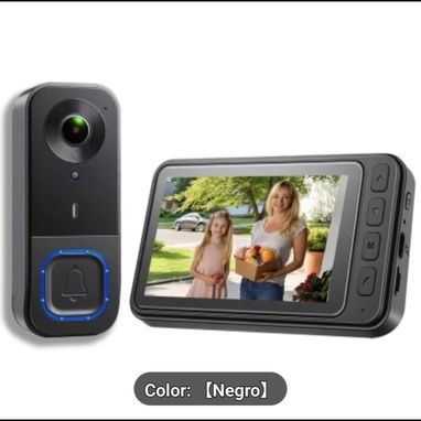 Video Timbre Inteligente con Pantalla - Img 123337855
